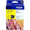 BROTHER LC73Y LC73 73 INK CARTRIDGE HIGH CAPACITY YELLOW