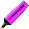 HIGHLIGHTER STABILO BOSS CHISEL NIB LILAC EACH1 PACK10