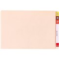 AVERY 42513 LATERAL SHELF FILES FOOLSCAP 367MM X 242MM BUFF HEAVY WEIGHT 100PK