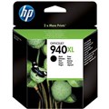 HP C4906A 940XL INK CARTRIDGE HIGH YELD 940XL BLACK