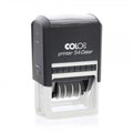 STAMP MTO MADE TO ORDER COLOP P54D DATER SELF INKING 50X40MM