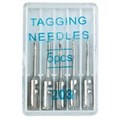QUIKSTIK TAGGER GUN NEEDLES 5PK