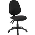 CHAIR YS DESIGN 08 TYPIST HIGH BACK BLACK