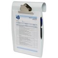 CLIPBOARD MARBIG HANG IT CLIP BOARD A4 WHITE 6PK
