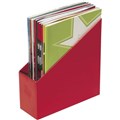 BOOK BOX MARBIG SMALL RED 5PK
