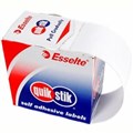 LABELS QUIKSTIK 80171RR REMOVABLE RECTANGULAR 44MM X 65MM 150PK