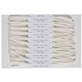TUBECLIP BASE AVERY 44006 TUBECLIP FASTENERS SELF ADHESIVE BASE ONLY 100PK
