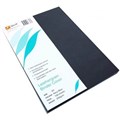 BINDING COVERS BINDING COVER LEATHERGRAIN NAVY BLUE 100PK