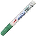 PAINT MARKER UNIBALL UNI PX20 28MM BULLET GREEN 12PK