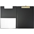 CLIPFOLDER CLIP FOLDER PVC A5 BLACK