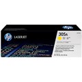 HP 305A 305 CE412A CE412A CE 412 LASER TONER CARTRIDGE YELLOW
