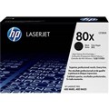 HP 80X 80 CF280X CF280X CF 280 TONER CARTRIDGE HIGH YIELD BLACK