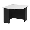 OXLEY CW69 CORNER UNIT 900 X 900 X 600MM WHITE IRONSTONE