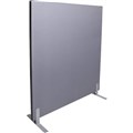 DIVIDER PARTITION PANEL ACOUSTIC SCREEN RAPIDLINE 1500W X 1500HMM GREY