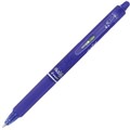 GEL INK PEN PILOT FRIXION CLICKER RETRACTABLE ERASABLE GEL ROLLERBALL FINE 07MM BLUE EACH1 PACK12