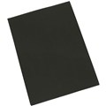 CARDBOARD CUMBERLAND COLOURBOARD A3 200GSM BLACK 50PK