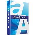 COPY PAPER A5 80GSM DOUBLE A WHITE EACH500 PACK5000