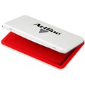 STAMP PAD 90MM X 160MM RED