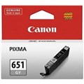 CANON CLI651GY CLI651 651 INK CARTRIDGE GREY