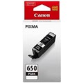 CANON PGI650PGBK PGI650 650 INK CARTRIDGE BLACK