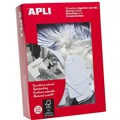TICKETS APLI 396 STRUNG 50MM X 70MM WHITE EACH100 PACK400