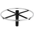 YS DRAFTING KIT WITH FOOTRING ONLY BLACK AND CHROME