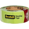 TARTAN MASKING TAPE INDIVIDUALLY WRAPPED 48MM X 548M
