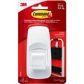 HOOK COMMAND HOOK ADHESIVE 3M 17004ANZ JUMBO WHITE PACK 1 HOOK AND 4 STRIPS