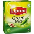 TEA BAGS GREEN TEA LIPTON TEA GREEN STRING AND TAG 100PK