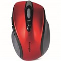 MOUSE KENSINGTON PRO FIT WIRELESS RED