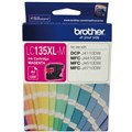 BROTHER LC135XLM LC135XL LC135 135 INK CARTRIDGE HIGH YIELD MAGENTA