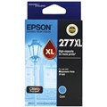 EPSON 277XL 277 INK CARTRIDGE HIGH YIELD CYAN