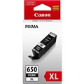 CANON PGI650XLBK INK CARTRIDGE HIGH YIELD 650XL BLACK