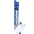 WHITEBOARD AVERY 930101 CLING SHEET WRITE ON 667MM X 864MM ROLL WHITE 35PK