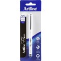 STYLUS ARTLINE FLOW METAL BARREL STYLUS PEN 10MM BLUE