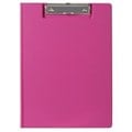 CLIPFOLDER CLIP FOLDER PVC A4 PINK 