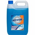 WINDOW  GLASS CLEANER NORTHFORK 5 LITRE 5L