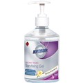 NORTHFORK HAND SANITISING SANITISER NO WATER GEL VANILLA  COCONUT 500ML EACH1 PACK12 
