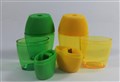 PENCIL SHARPENER WITH BARREL SHARPENER SHAKER 1 HOLE EACH1 PACK24