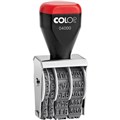 STAMP COLOP 04000 DATER STAMP 4MM
