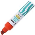 PERMANENT MARKER PILOT SCA6600 SCA6600 JUMBO EXTRA BROAD 10MM125MM CHISEL NIB RED EACH1 PACK12 