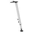 DESK TABLE LEG SET OF 4 ADJUSTABLE TO SUITE TABLE ANY SIZE FURNX