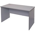 RAPID VIBE OPEN DESK 1200 X 600 X 730MM GREY
