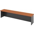 RAPID WORKER RECEPTION HOB 1500 X 300 X 400MM CHERRYIRONSTONE