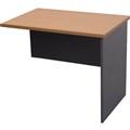 RAPIDLINE CR12 OPEN RETURN 1200 X 600MM CHERRYIRONSTONE