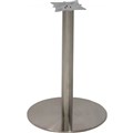 TABLE BASE FRAME RAPIDLINE ROUND TABLE FRAME ONLY STAINLESS STEEL FOR 900MMR TOP