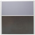 DIVIDER PARTITION PANEL SCREEN RAPID SC1212 1200MMW X 1250MMW GREY