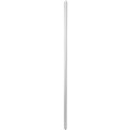 DIVIDER PARTITION PANEL SCREEN POLE RAPID SC1690 ANODIZED POLE 1650MM