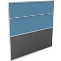 DIVIDER PARTITION PANEL SCREEN RAPID SC1816  1800MMW X 1650MMH LIGHT BLUE