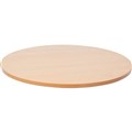 TABLE TOP RAPIDLINE ROUND 1200MM BEECH